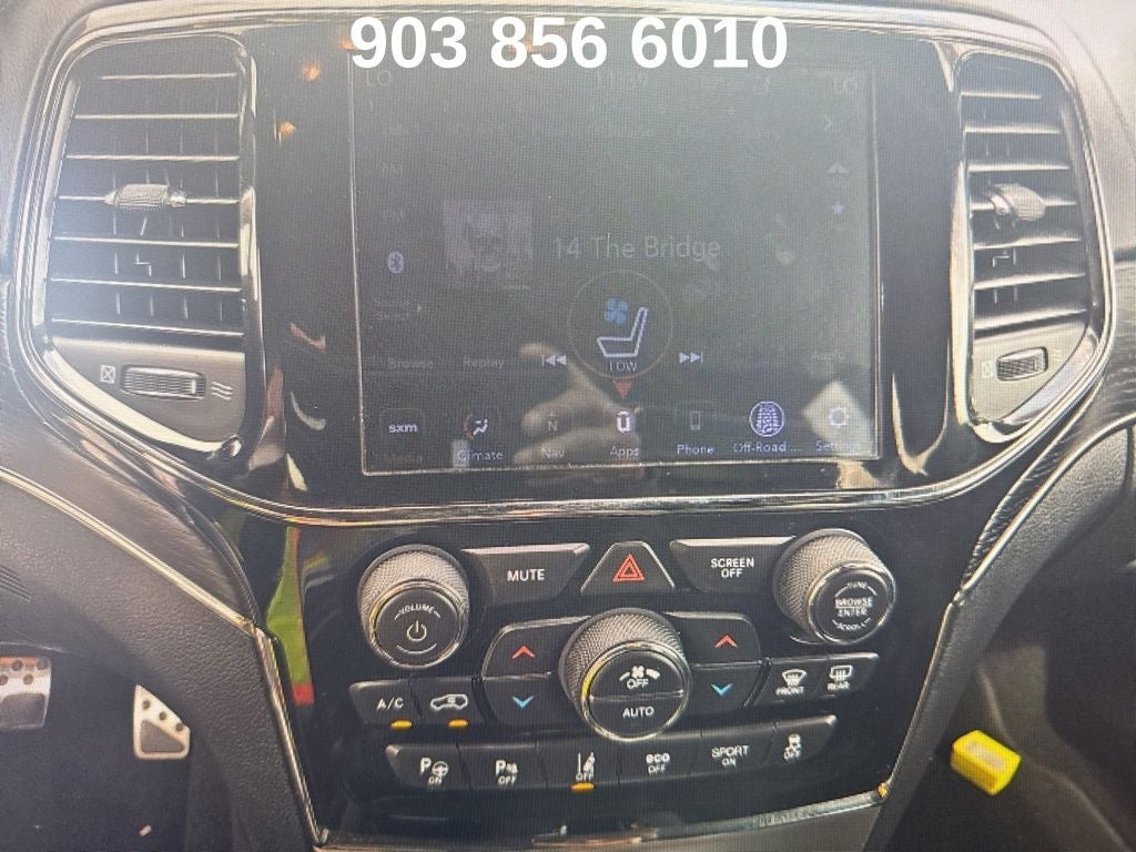 2020 Jeep Grand Cherokee High Altitude