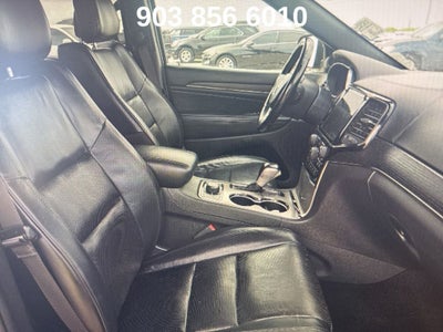 2020 Jeep Grand Cherokee High Altitude