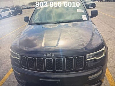 2020 Jeep Grand Cherokee High Altitude