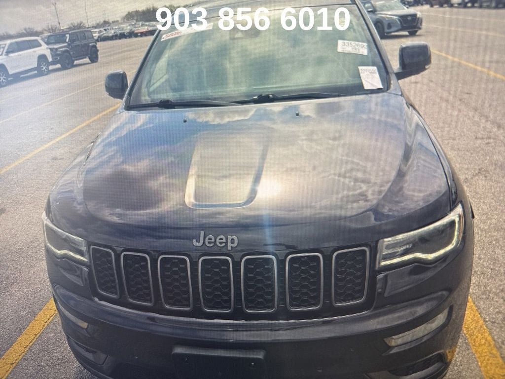 2020 Jeep Grand Cherokee High Altitude