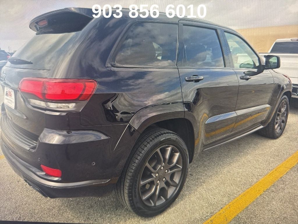 2020 Jeep Grand Cherokee High Altitude