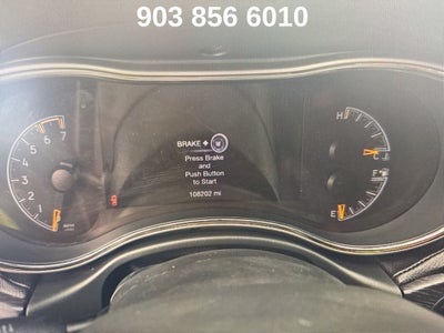 2020 Jeep Grand Cherokee High Altitude