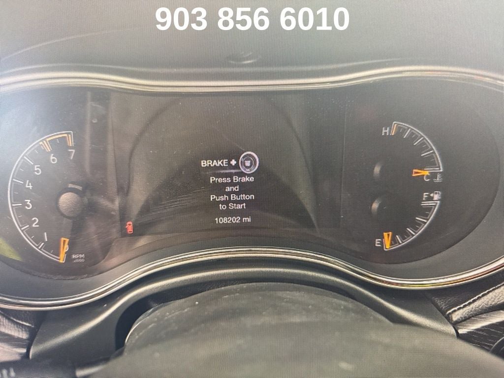 2020 Jeep Grand Cherokee High Altitude