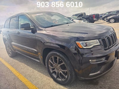 2020 Jeep Grand Cherokee High Altitude