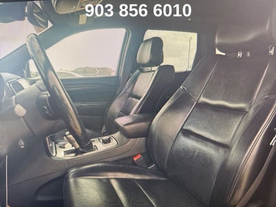 2020 Jeep Grand Cherokee High Altitude