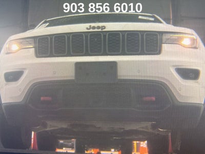 2021 Jeep Grand Cherokee Trailhawk