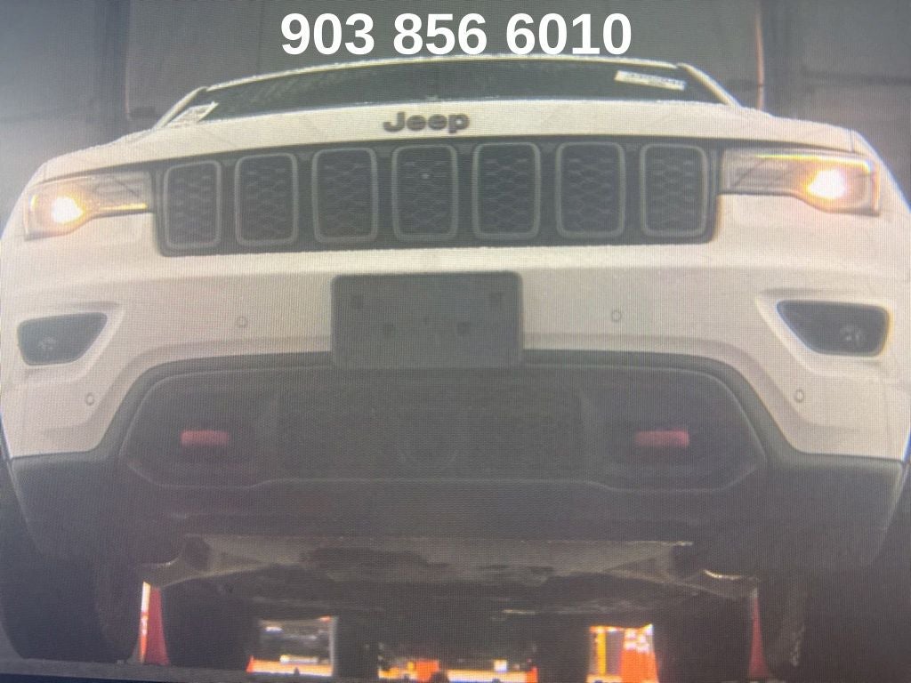 2021 Jeep Grand Cherokee Trailhawk