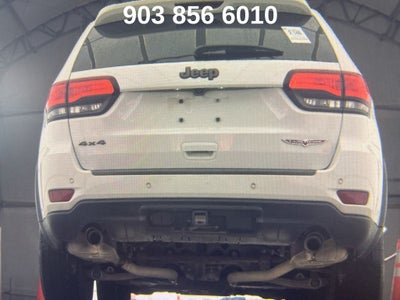 2021 Jeep Grand Cherokee Trailhawk