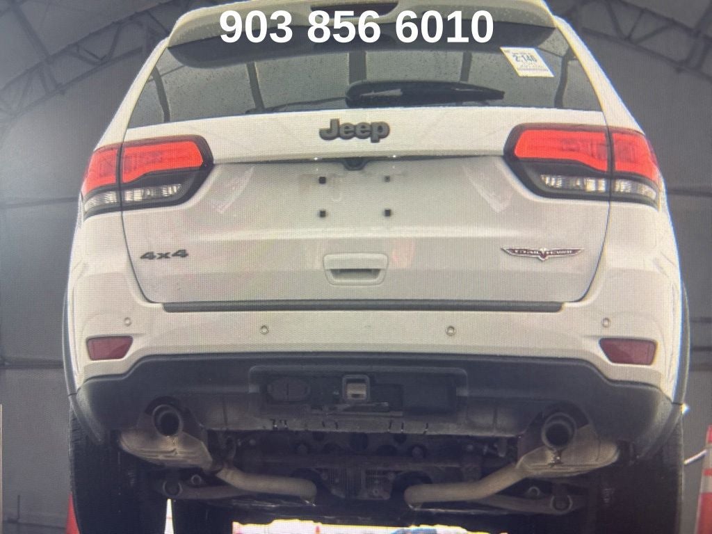 2021 Jeep Grand Cherokee Trailhawk