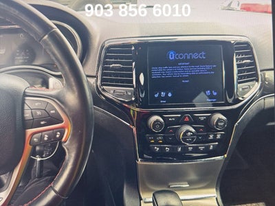 2021 Jeep Grand Cherokee Trailhawk
