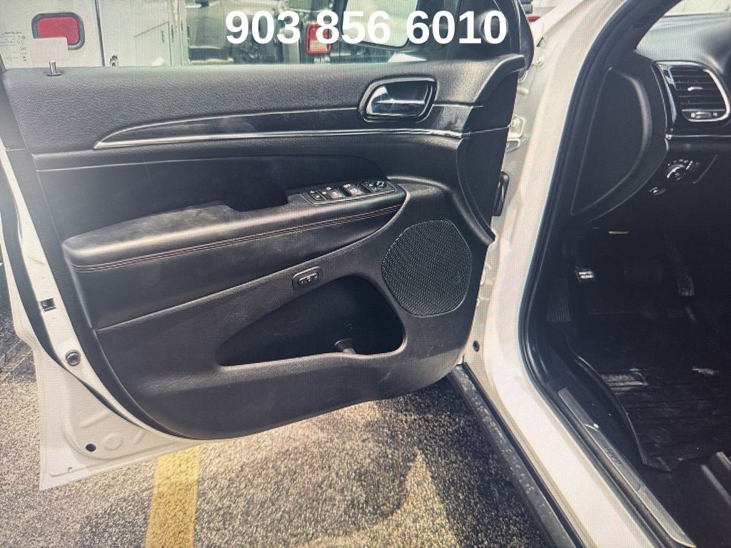2021 Jeep Grand Cherokee Trailhawk