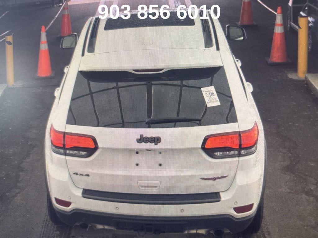 2021 Jeep Grand Cherokee Trailhawk