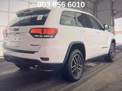 2021 Jeep Grand Cherokee Trailhawk