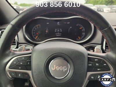 2021 Jeep Grand Cherokee Trailhawk