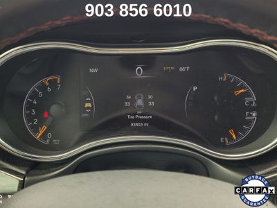 2021 Jeep Grand Cherokee Trailhawk
