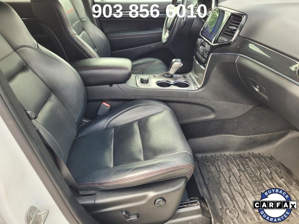 2021 Jeep Grand Cherokee Trailhawk