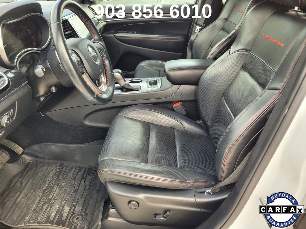 2021 Jeep Grand Cherokee Trailhawk