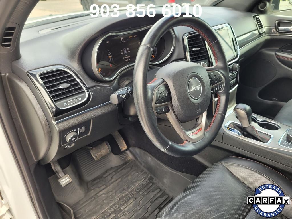 2021 Jeep Grand Cherokee Trailhawk