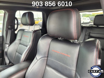 2021 Jeep Grand Cherokee Trailhawk
