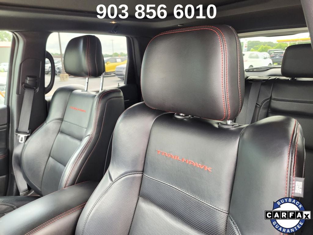 2021 Jeep Grand Cherokee Trailhawk