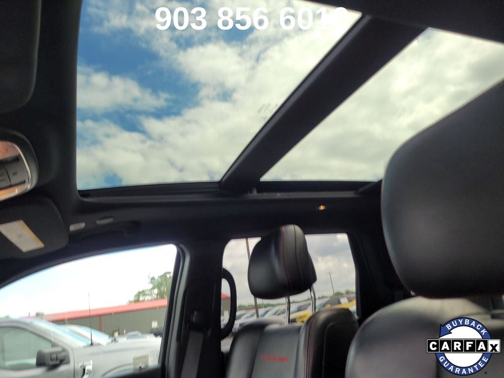 2021 Jeep Grand Cherokee Trailhawk