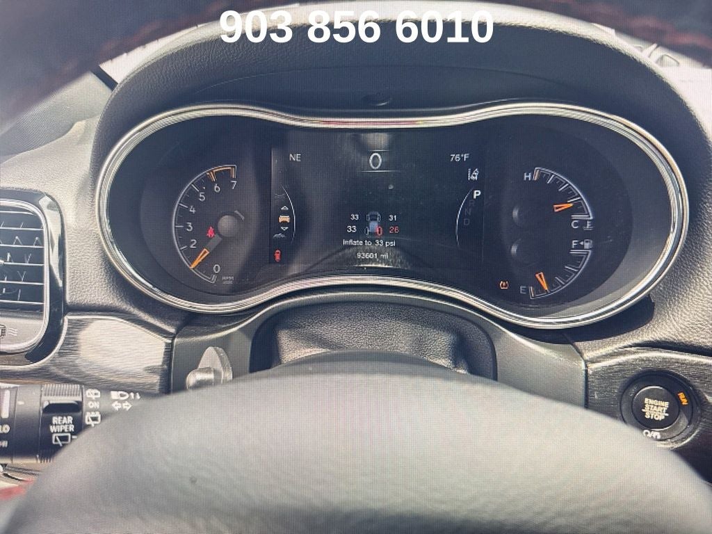 2021 Jeep Grand Cherokee Trailhawk