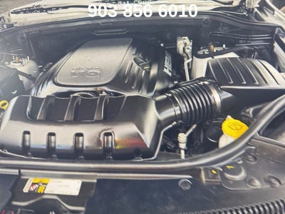 2021 Jeep Grand Cherokee Trailhawk