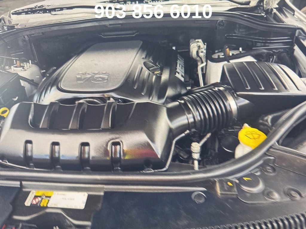 2021 Jeep Grand Cherokee Trailhawk