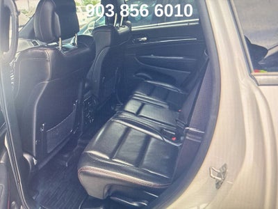 2021 Jeep Grand Cherokee Trailhawk