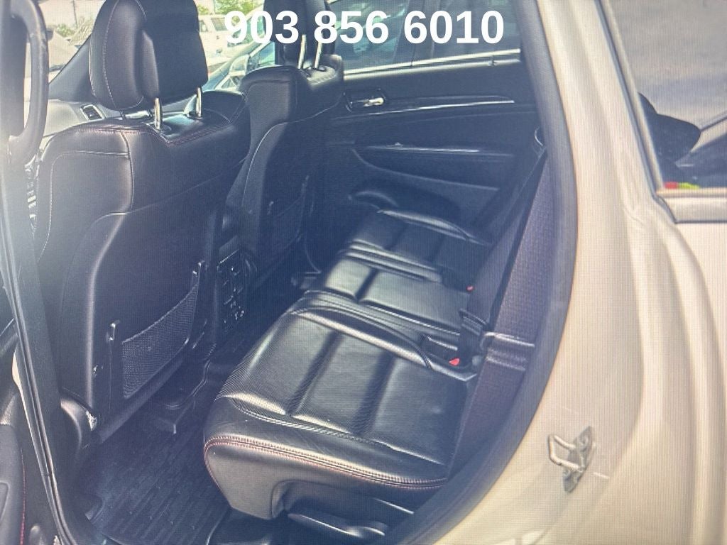 2021 Jeep Grand Cherokee Trailhawk