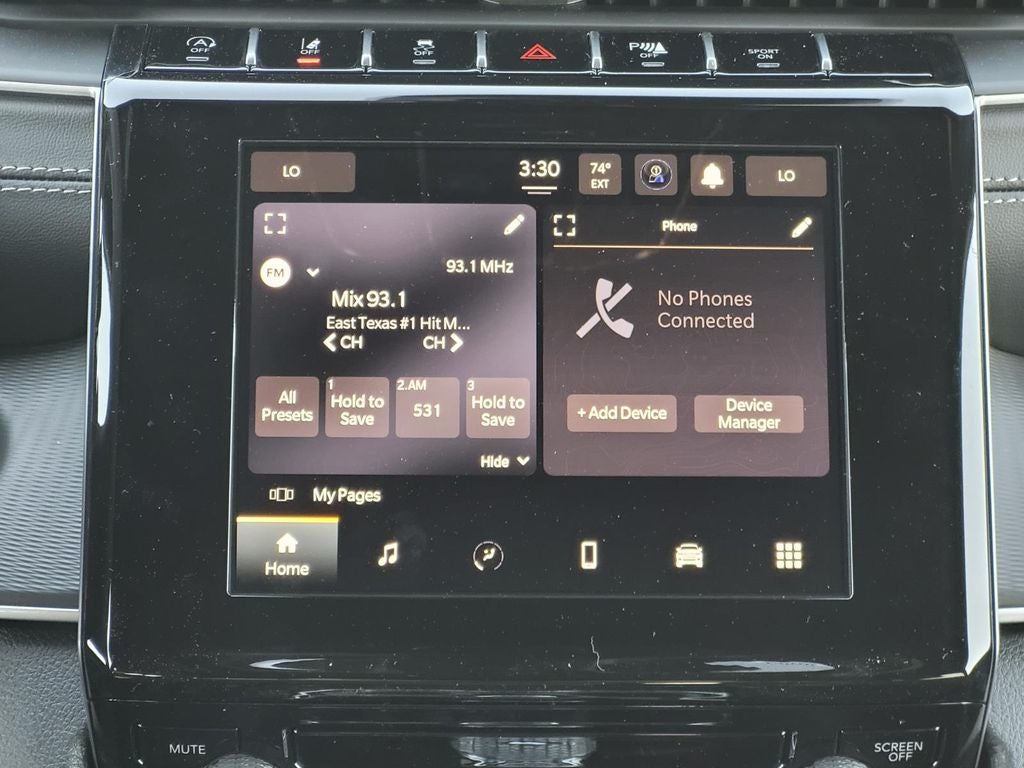 2026 Jeep Grand Cherokee Laredo