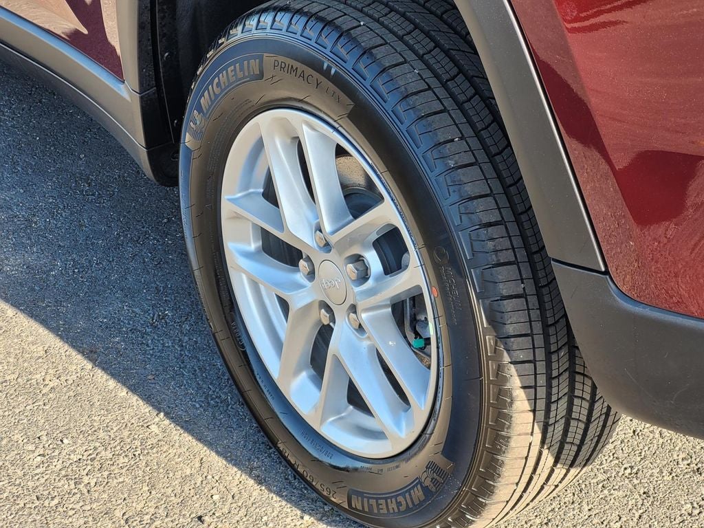 2026 Jeep Grand Cherokee Laredo