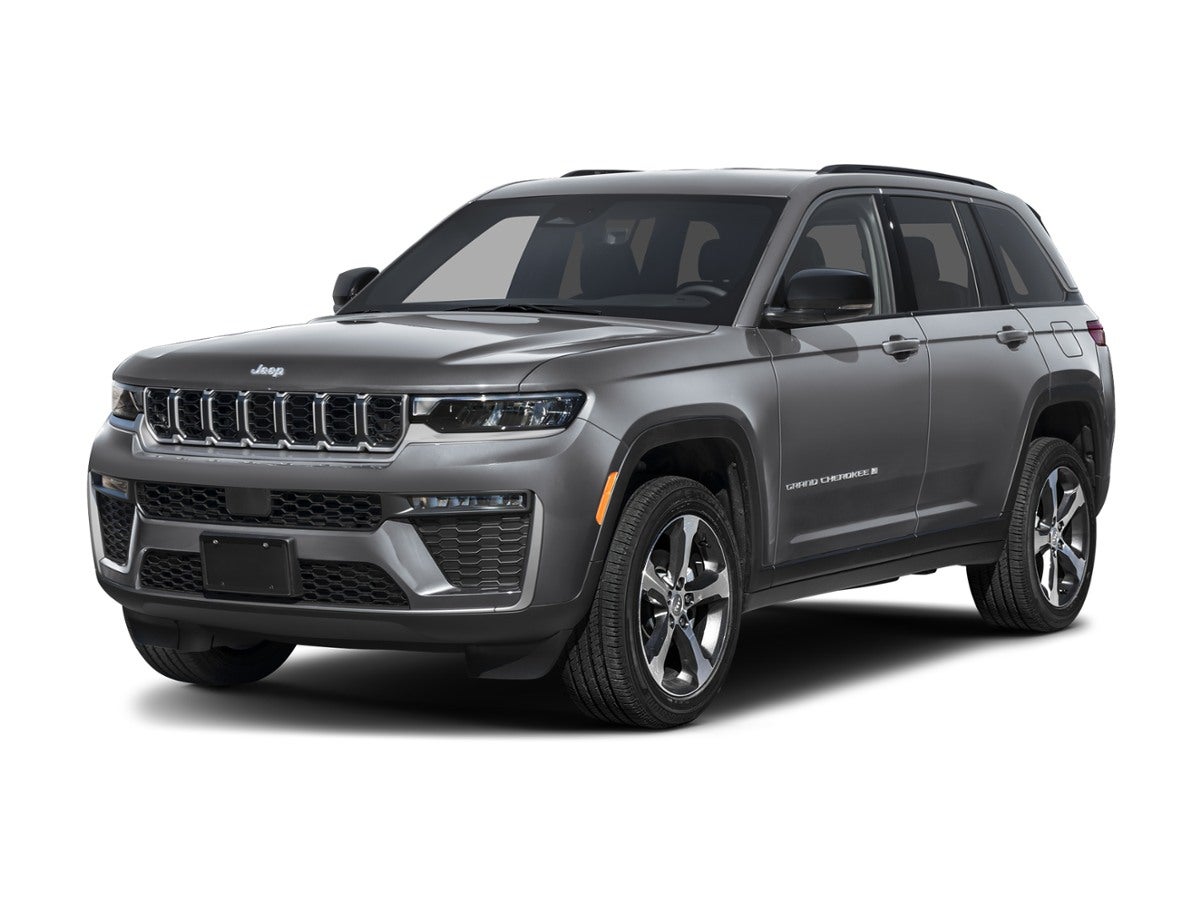 2026 Jeep Grand Cherokee Altitude