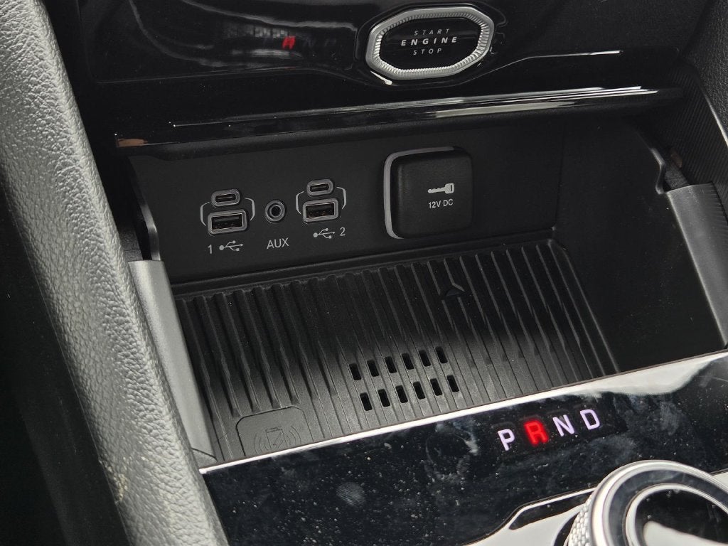 2026 Jeep Grand Cherokee Altitude