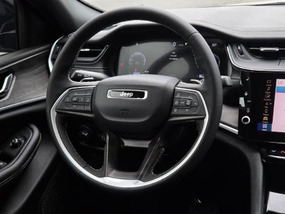 2026 Jeep Grand Cherokee Altitude