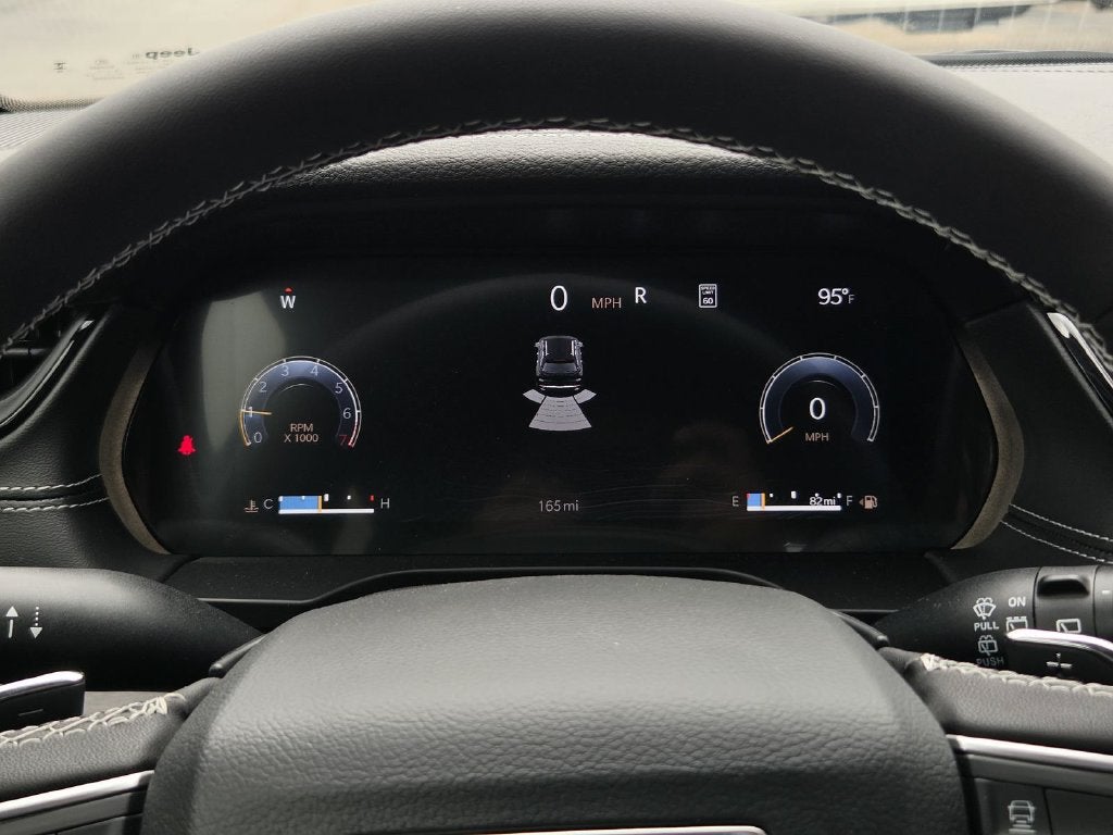 2026 Jeep Grand Cherokee Altitude