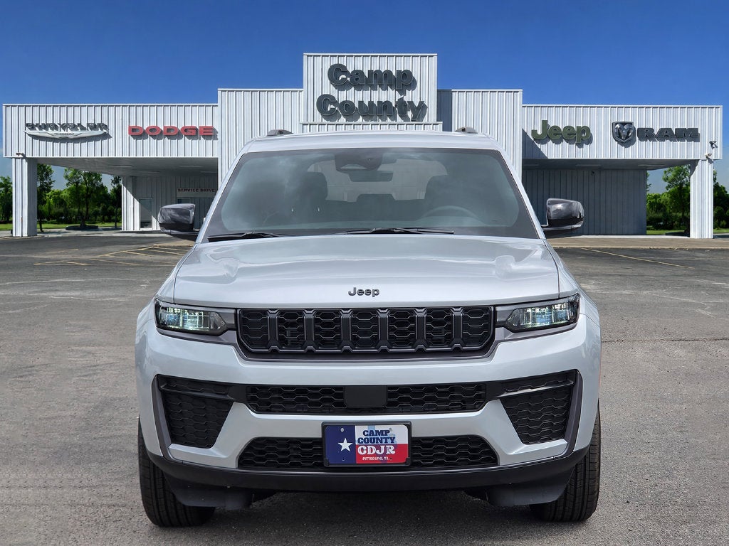 2026 Jeep Grand Cherokee Altitude