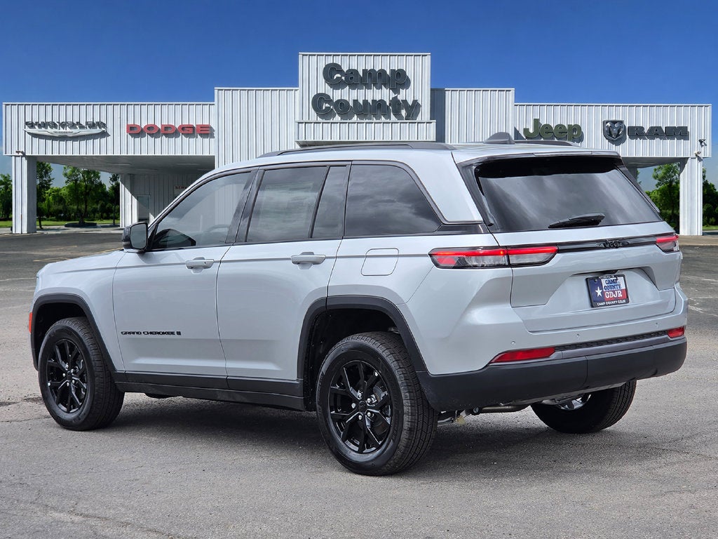 2026 Jeep Grand Cherokee Altitude