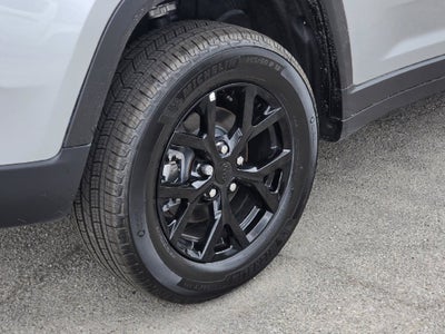 2026 Jeep Grand Cherokee Altitude