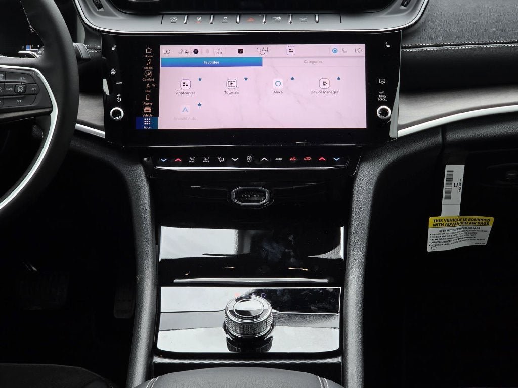 2026 Jeep Grand Cherokee Altitude