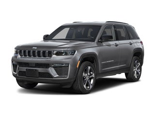 2026 Jeep Grand Cherokee Altitude