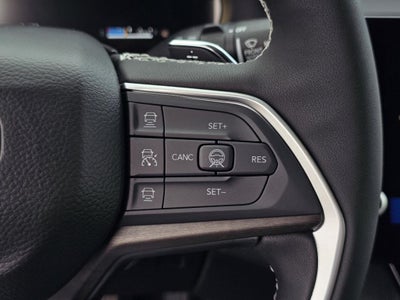 2026 Jeep Grand Cherokee Laredo