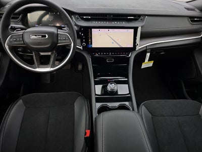 2026 Jeep Grand Cherokee Laredo