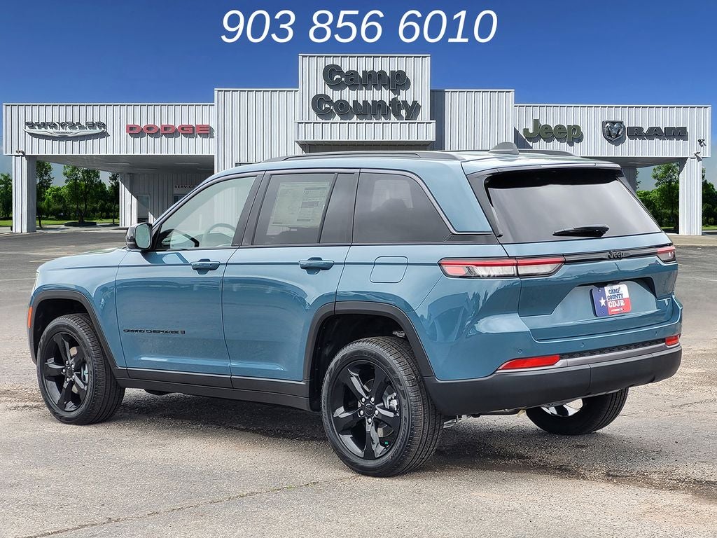 2026 Jeep Grand Cherokee Limited