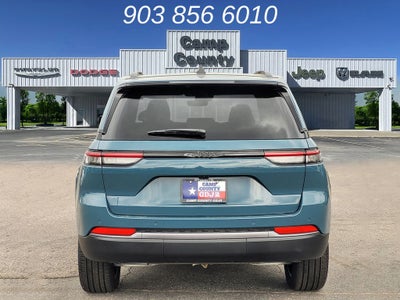 2026 Jeep Grand Cherokee Limited