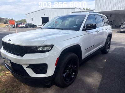 2023 Jeep Grand Cherokee Altitude X