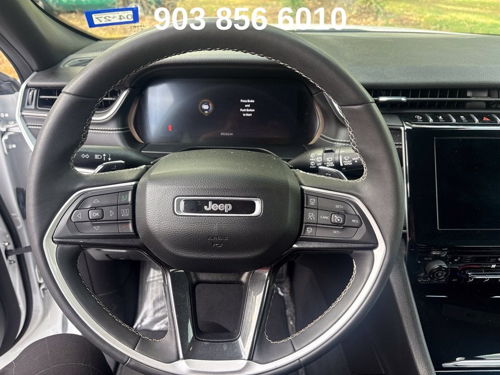 2023 Jeep Grand Cherokee Altitude X
