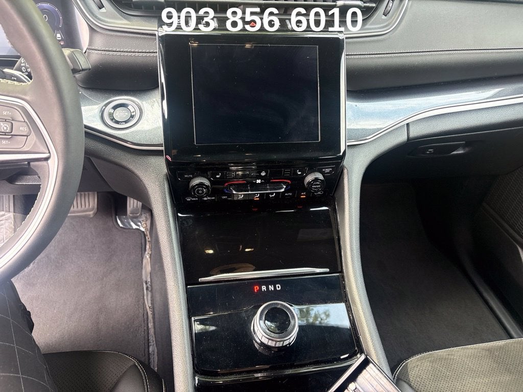 2023 Jeep Grand Cherokee Altitude X