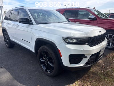 2023 Jeep Grand Cherokee Altitude X