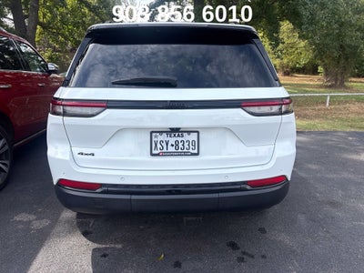 2023 Jeep Grand Cherokee Altitude X